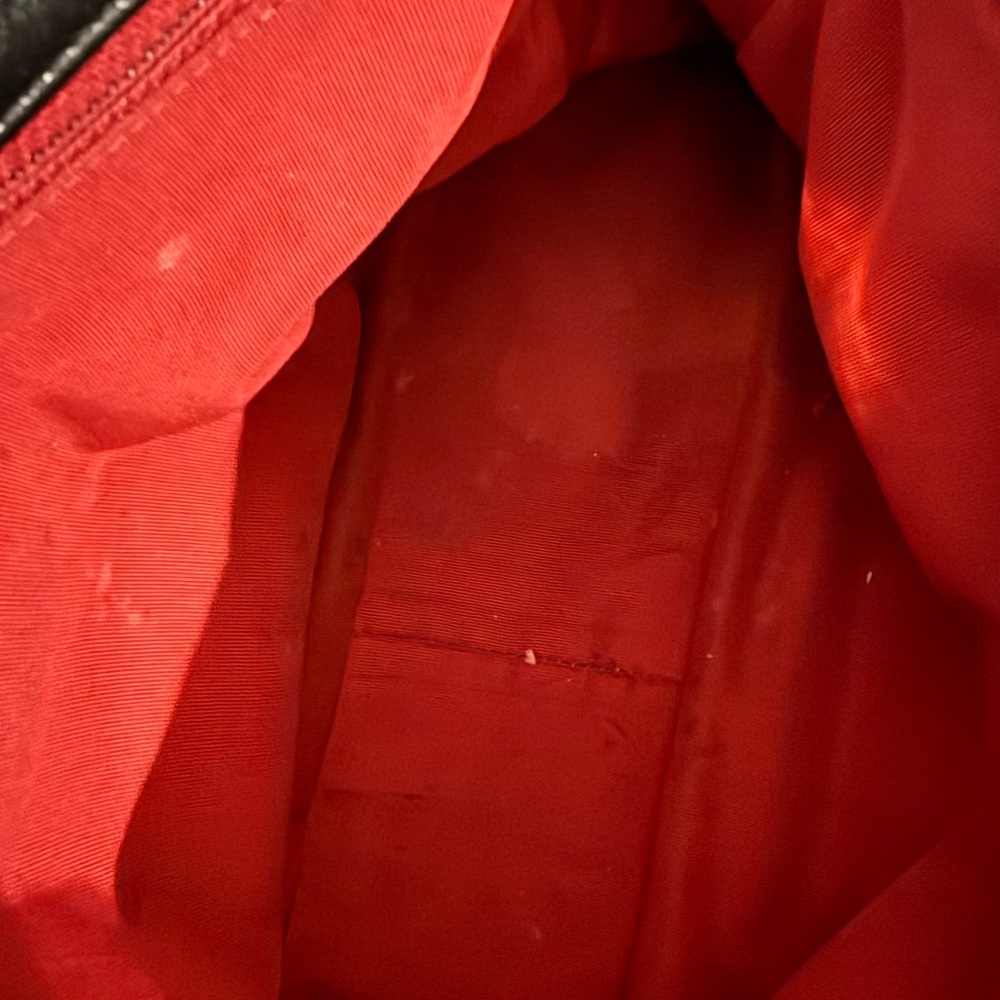 Chanel Lambskin Quilted Large Chanel 19 Flap Black (*Used good condition*) - Picture 5 of 6